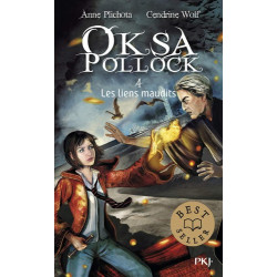 4. Oksa Pollock : Les liens maudits