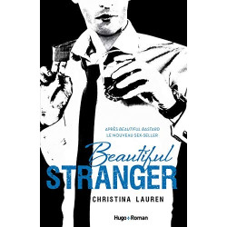 Beautiful stranger de  Lauren, Christina