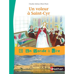 Album 6 : Un voleur à Saint-Cyr
