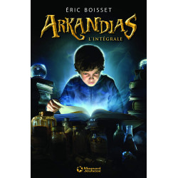 Arkandias l'intégrale