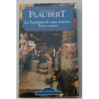 Trois contes de  Flaubert, Gustave
