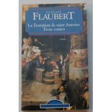 Trois contes de  Flaubert, GustaveRomans & Livres