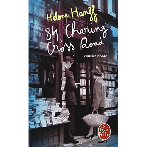 84, Charing Cross road de  Helene Hanff