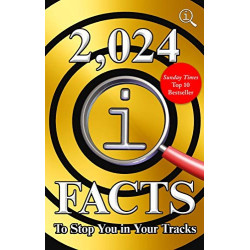 2,024 QI Facts to Stop You in Your Tracks