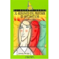 3l 4s3s1n4to d3l prof3sor d3 m4t3m4t1c4s de  Fabra, Jordi Sierra