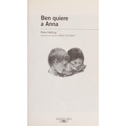 Ben quiere a Anna