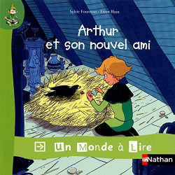 Album 5 : Arthur et son nouvel ami CP