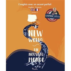 A New World : Let's read !